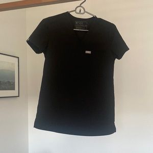 Figs Catarina one pocket scrub top size XXS